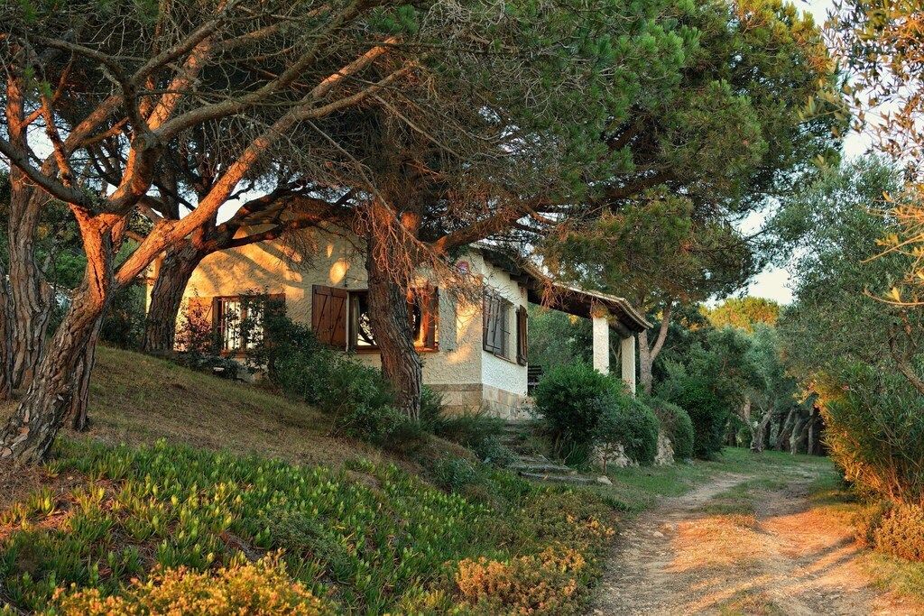 Casa rural para alquilar La Barraca de Farena